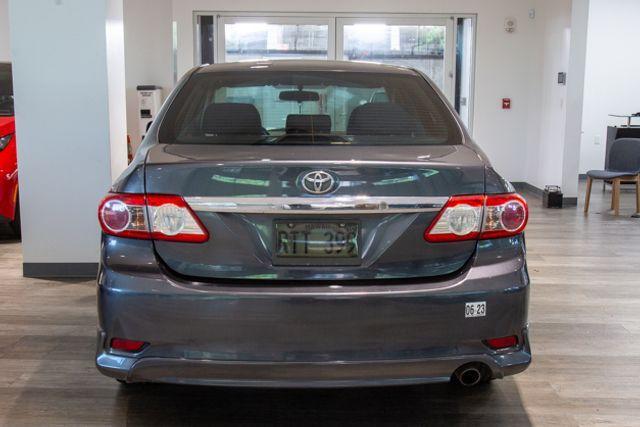 used 2012 Toyota Corolla car, priced at $9,995