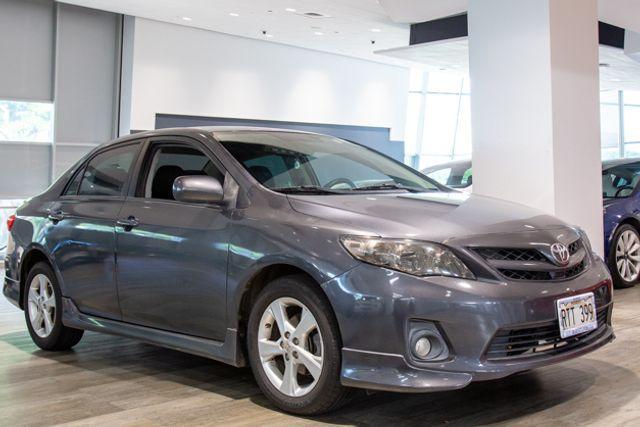 used 2012 Toyota Corolla car, priced at $9,995