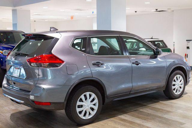 used 2017 Nissan Rogue car, priced at $16,995