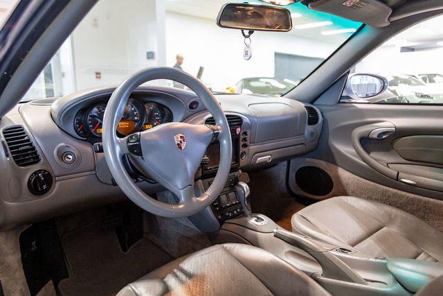used 2004 Porsche 911 car, priced at $39,995