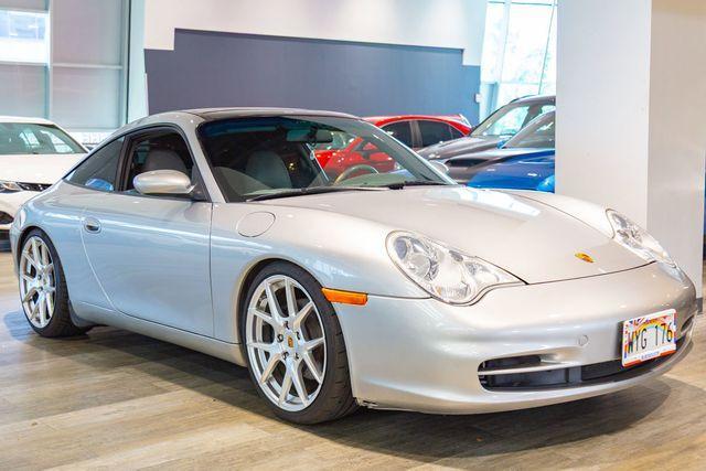 used 2004 Porsche 911 car, priced at $39,995