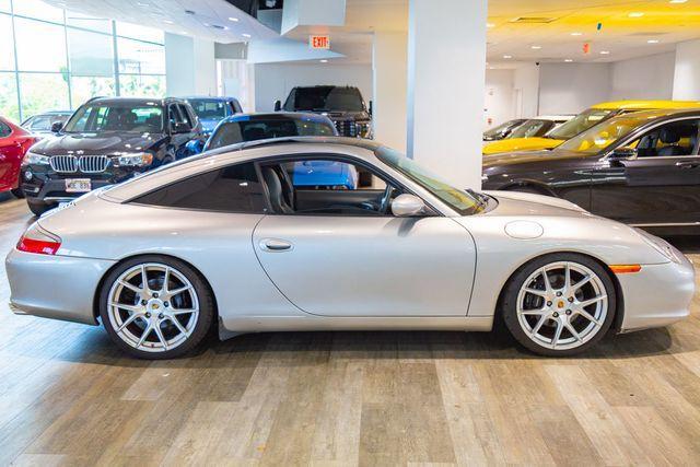 used 2004 Porsche 911 car, priced at $39,995