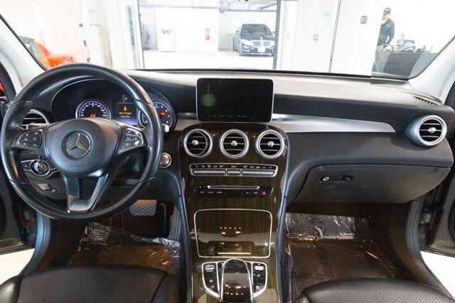 used 2016 Mercedes-Benz GLC-Class car, priced at $21,995