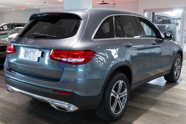 used 2016 Mercedes-Benz GLC-Class car, priced at $21,995