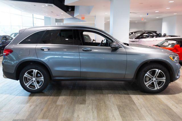 used 2016 Mercedes-Benz GLC-Class car, priced at $21,995