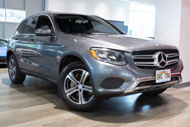 used 2016 Mercedes-Benz GLC-Class car, priced at $21,995