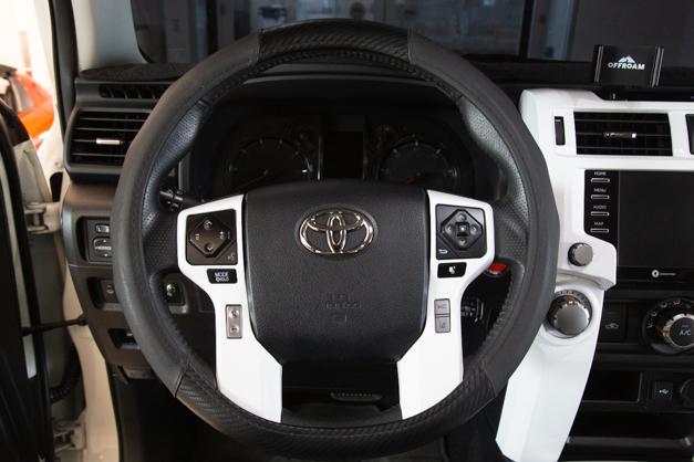 used 2021 Toyota 4Runner car, priced at $64,995