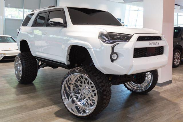 used 2021 Toyota 4Runner car, priced at $69,995