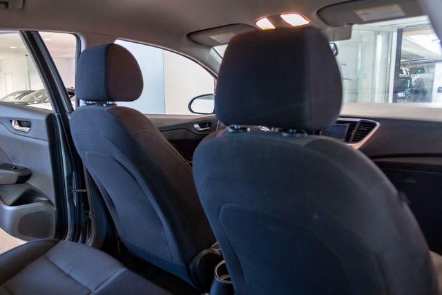 used 2021 Hyundai Accent car, priced at $19,995