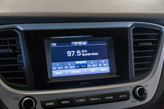 used 2021 Hyundai Accent car, priced at $19,995