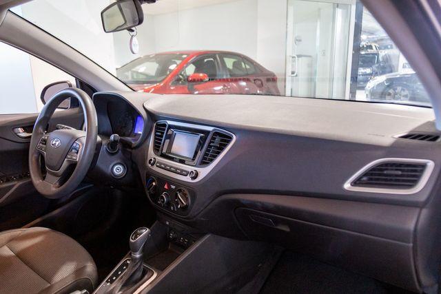 used 2021 Hyundai Accent car, priced at $19,995