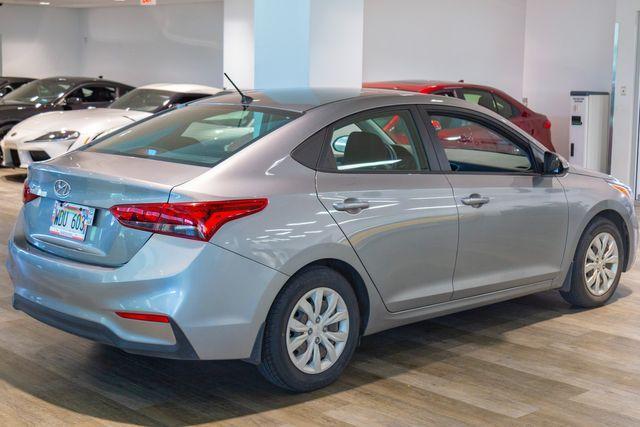 used 2021 Hyundai Accent car, priced at $19,995
