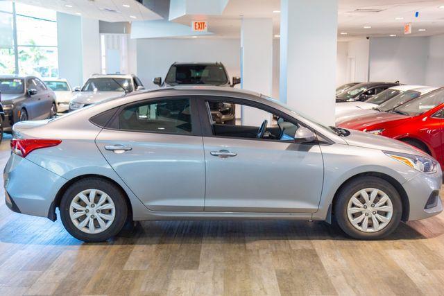 used 2021 Hyundai Accent car, priced at $19,995
