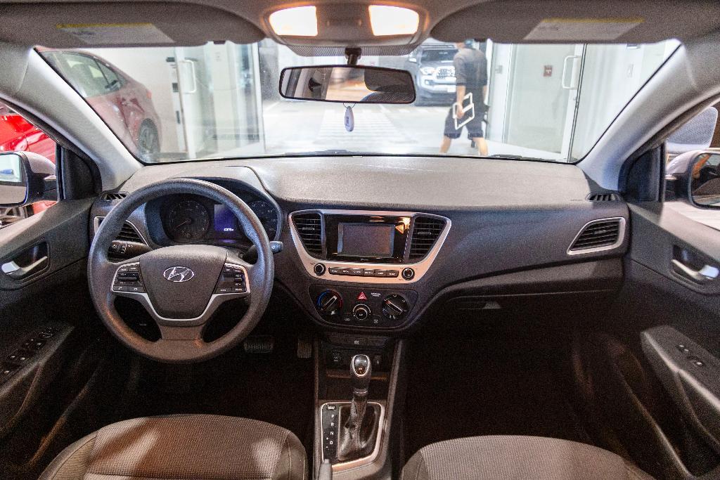 used 2021 Hyundai Accent car, priced at $19,995