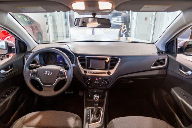 used 2021 Hyundai Accent car, priced at $19,995