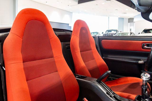 used 2002 Toyota MR2 car, priced at $14,995