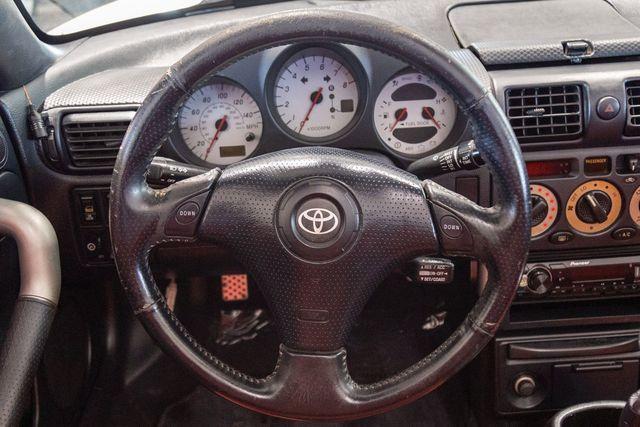 used 2002 Toyota MR2 car, priced at $14,995