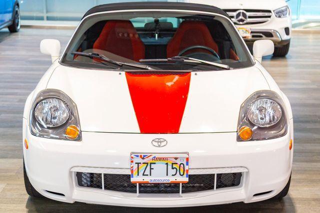 used 2002 Toyota MR2 car, priced at $14,995