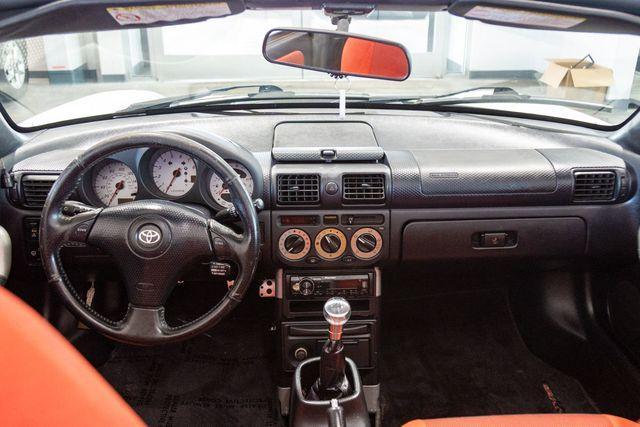 used 2002 Toyota MR2 car, priced at $14,995