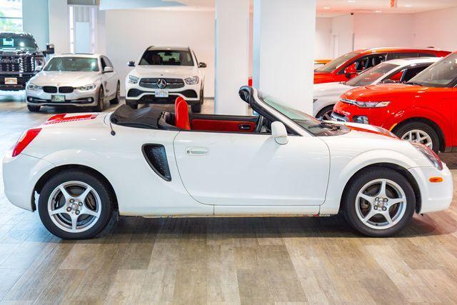 used 2002 Toyota MR2 car, priced at $14,995