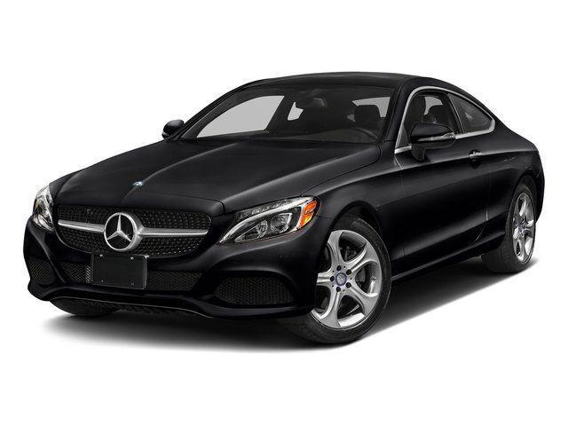 used 2017 Mercedes-Benz C-Class car