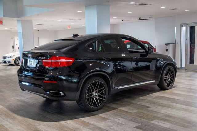 used 2008 BMW X6 car, priced at $19,995