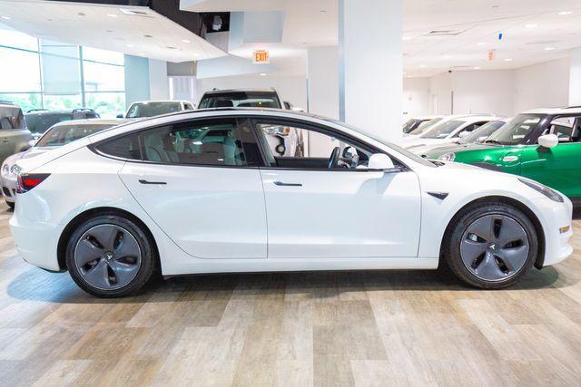 used 2021 Tesla Model 3 car, priced at $26,995