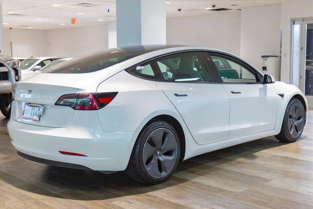 used 2021 Tesla Model 3 car, priced at $26,995