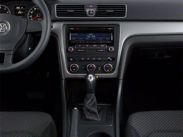 used 2013 Volkswagen Passat car, priced at $7,995