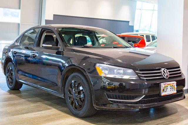 used 2013 Volkswagen Passat car, priced at $7,995