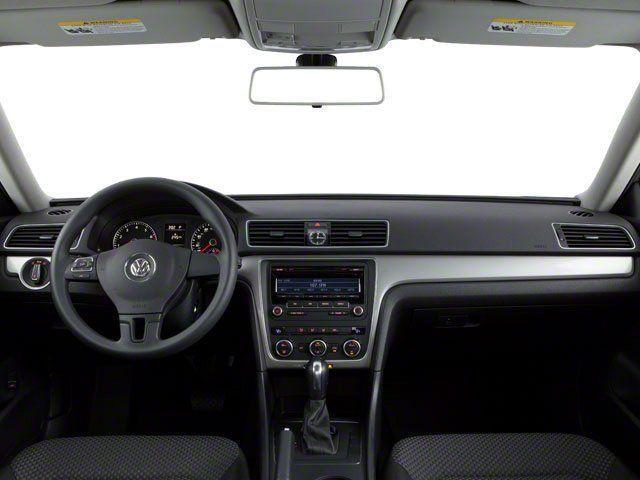 used 2013 Volkswagen Passat car, priced at $7,995