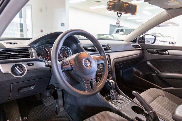 used 2013 Volkswagen Passat car, priced at $7,995