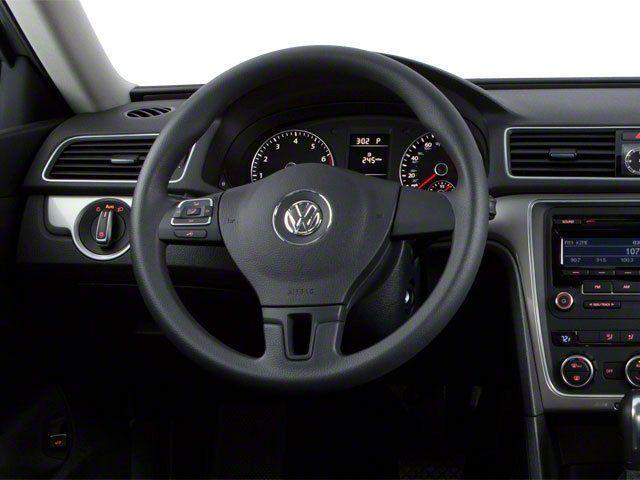 used 2013 Volkswagen Passat car, priced at $7,995