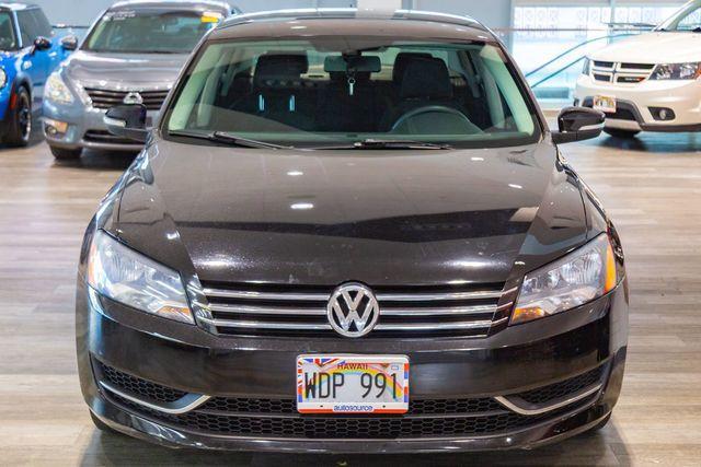 used 2013 Volkswagen Passat car, priced at $7,995