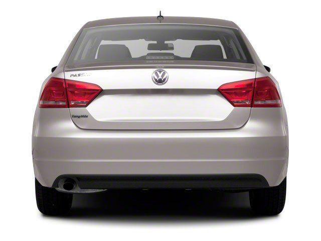 used 2013 Volkswagen Passat car, priced at $7,995