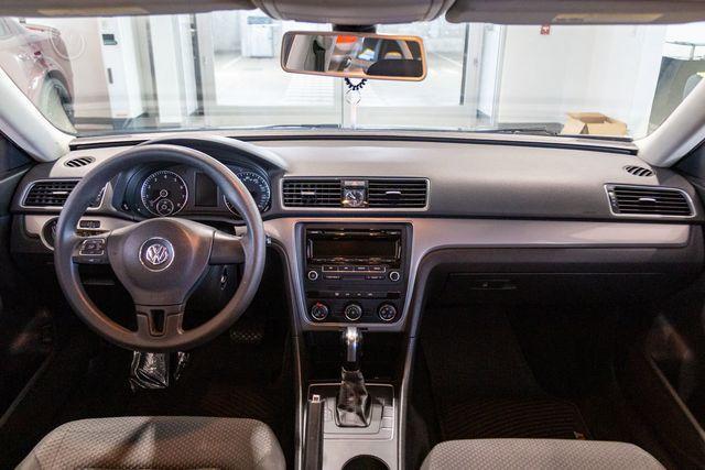 used 2013 Volkswagen Passat car, priced at $7,995