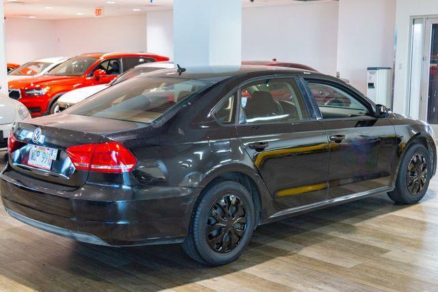 used 2013 Volkswagen Passat car, priced at $7,995