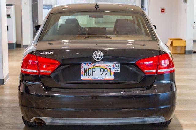 used 2013 Volkswagen Passat car, priced at $7,995