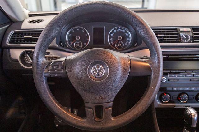 used 2013 Volkswagen Passat car, priced at $7,995