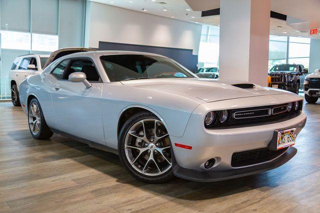 used 2022 Dodge Challenger car, priced at $29,995