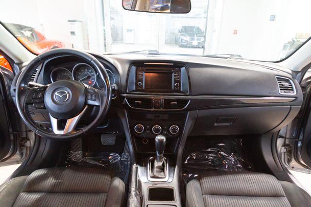 used 2015 Mazda Mazda6 car, priced at $12,995
