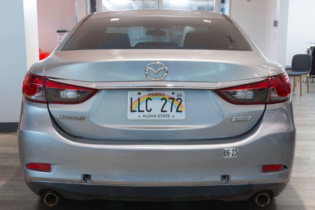 used 2015 Mazda Mazda6 car, priced at $12,995