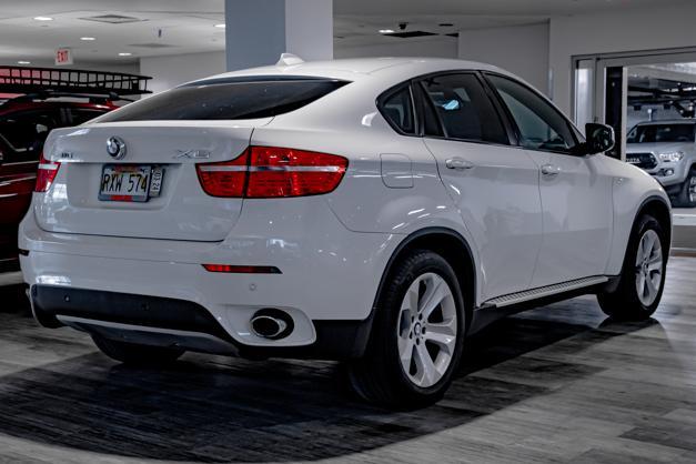 used 2009 BMW X6 car, priced at $19,995