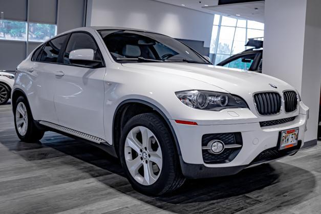 used 2009 BMW X6 car, priced at $19,995