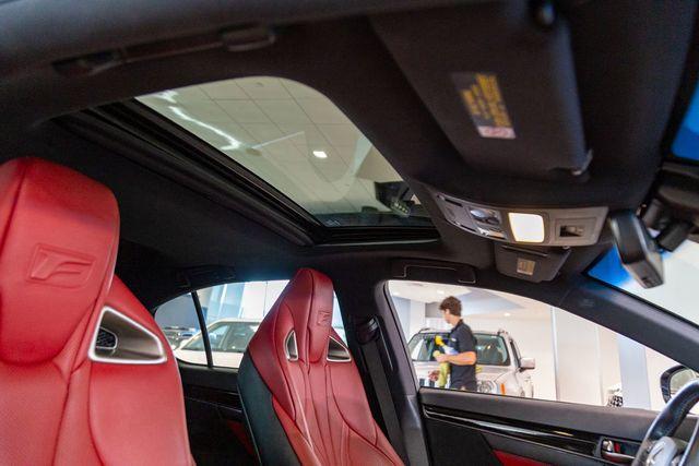 used 2018 Lexus GS F car, priced at $79,995