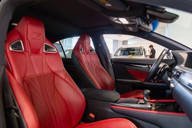 used 2018 Lexus GS F car, priced at $79,995