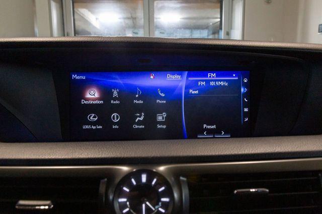 used 2018 Lexus GS F car, priced at $79,995