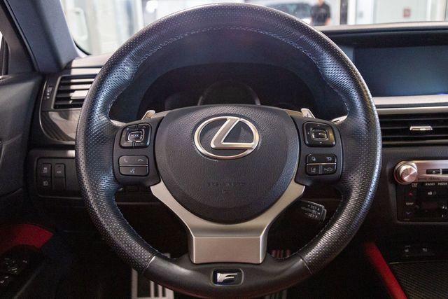 used 2018 Lexus GS F car, priced at $79,995