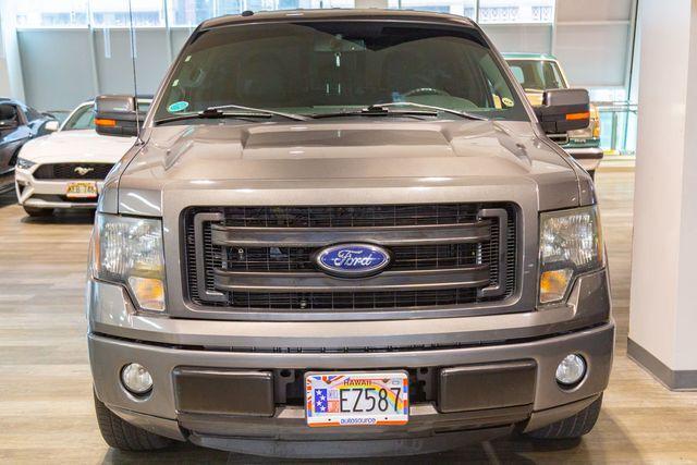 used 2013 Ford F-150 car, priced at $19,995
