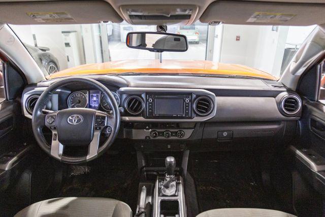 used 2016 Toyota Tacoma car, priced at $29,995